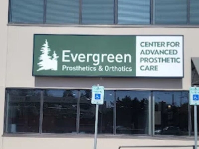 Exterior Building Signs Photo